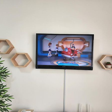 Apartament Netflix Panda House 3B2R Rimbayu Kota Kemuning With Atari Games Teluk Panglima Garang Zewnętrze zdjęcie