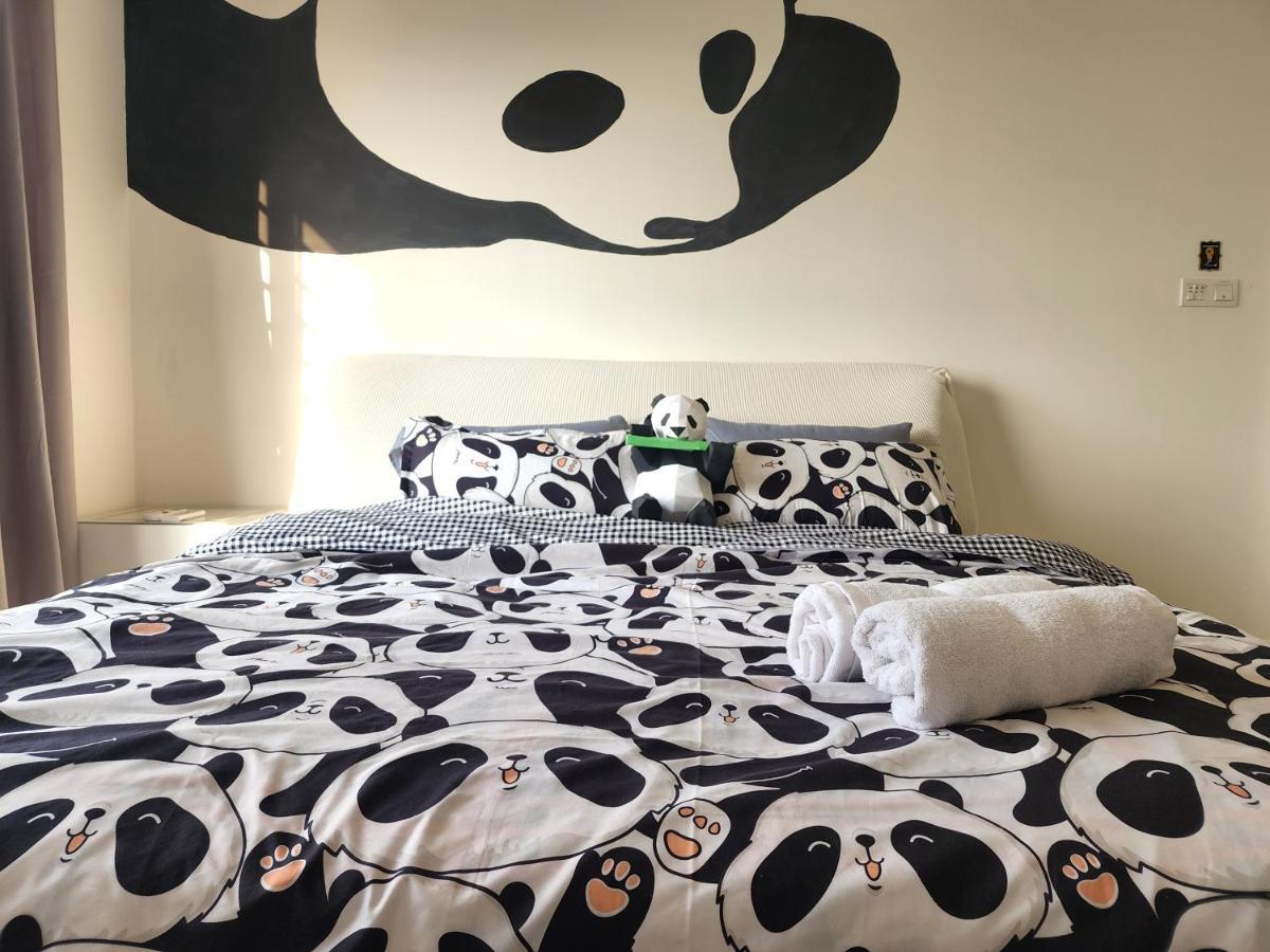 Apartament Netflix Panda House 3B2R Rimbayu Kota Kemuning With Atari Games Teluk Panglima Garang Zewnętrze zdjęcie